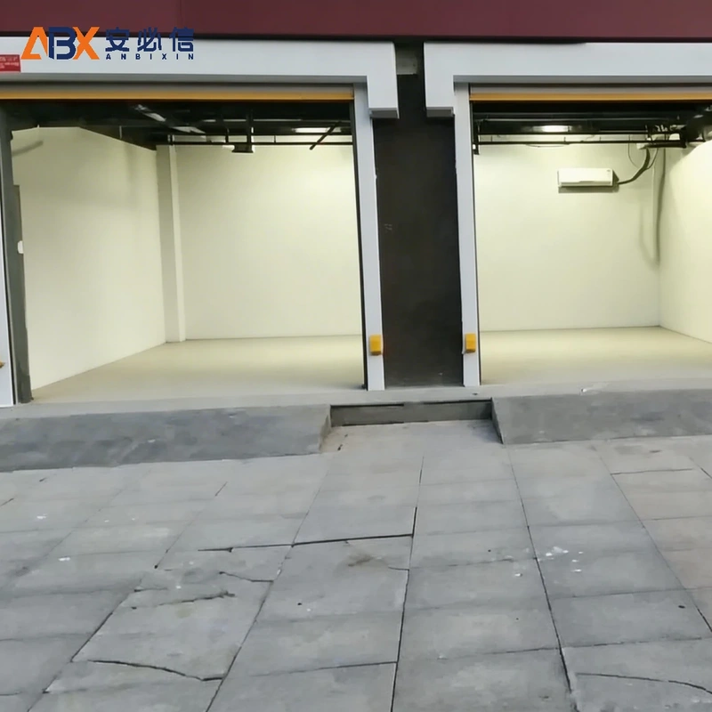 菏泽市快速卷帘门