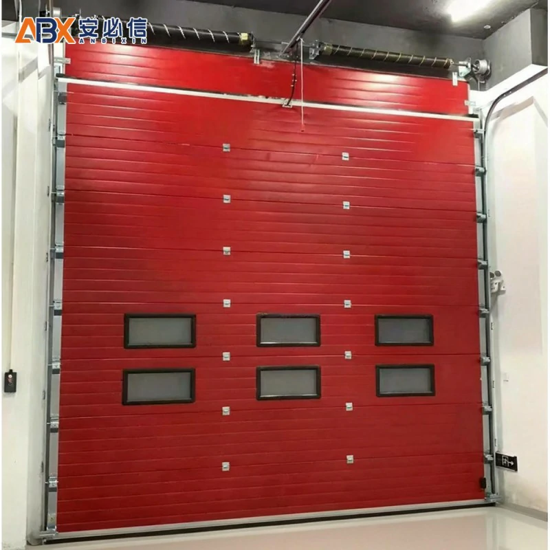 菏泽市工业滑升门