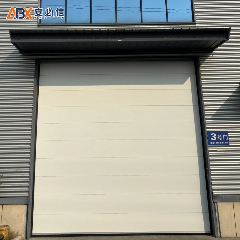 菏泽市提升门