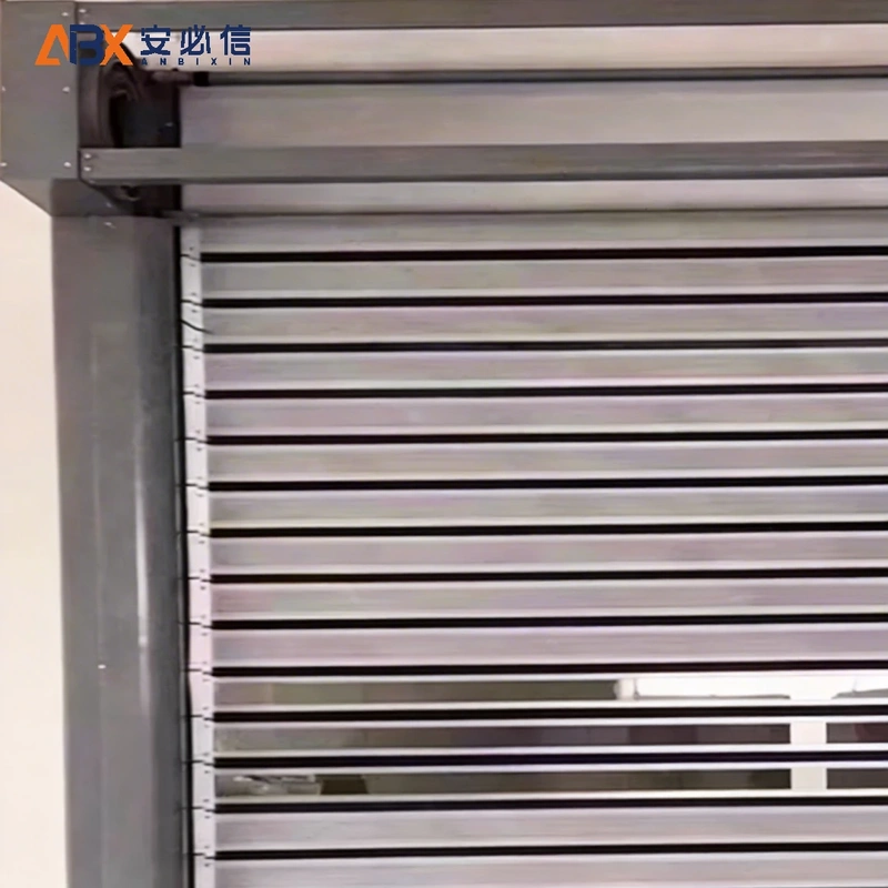 菏泽市洁净室高速门